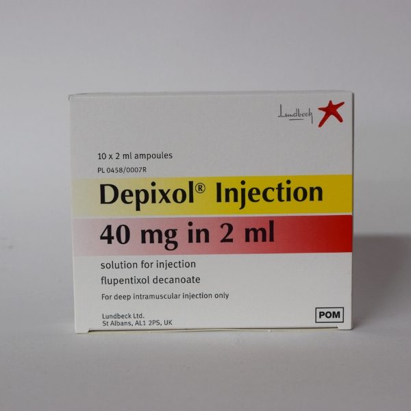 0222240-Depixol Amps 40mg-2ml 10