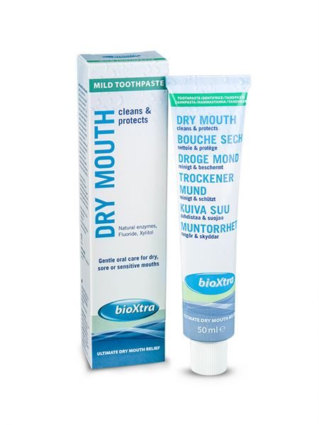 BIOXTRA TOOTHPASTE DRY MOUTH 50ML - 2727873