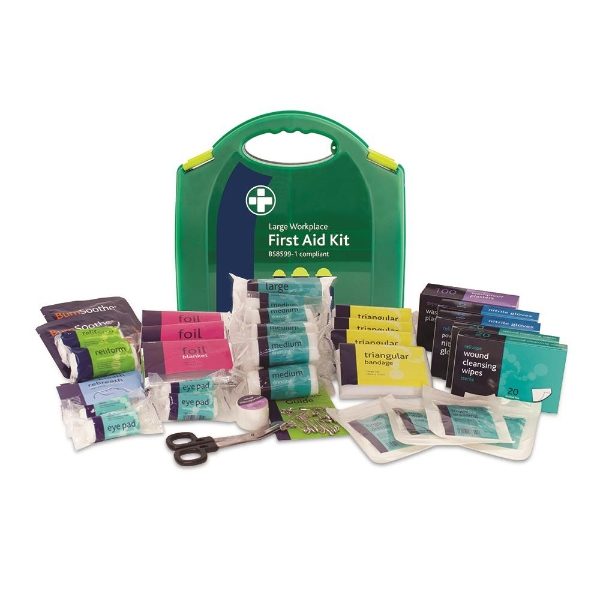 AHP2233 BSI Large First Aid Kit Refill - Single