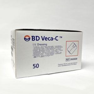 BD IV Cannula Dressing Veca-C - 50