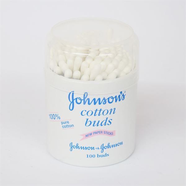 JOHNSONS BABY COTTON BUDS 100 138313