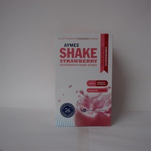 3897345-Aymes Shake Compact Powder 57g Sachets Strawberry-7pk