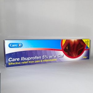 Ibuprofen Gel 5% 100g - 1