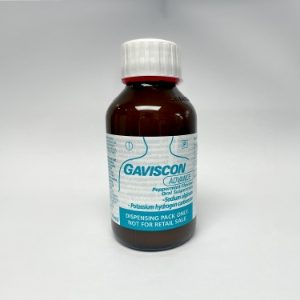 GAVISCON ADVANCE Liquid Peppermint 200mg/1000mg 250ml - 1
