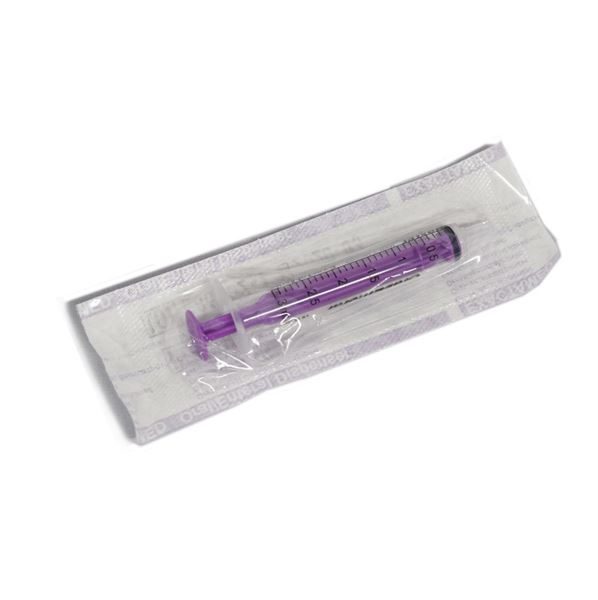 Oral Syringe 3ml AHP0072