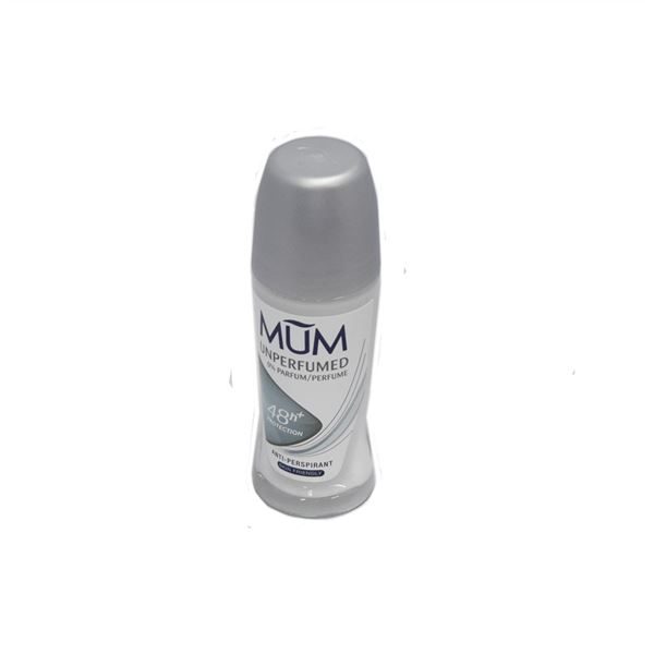 Mum Roll On Deodorant 50ml 0742965