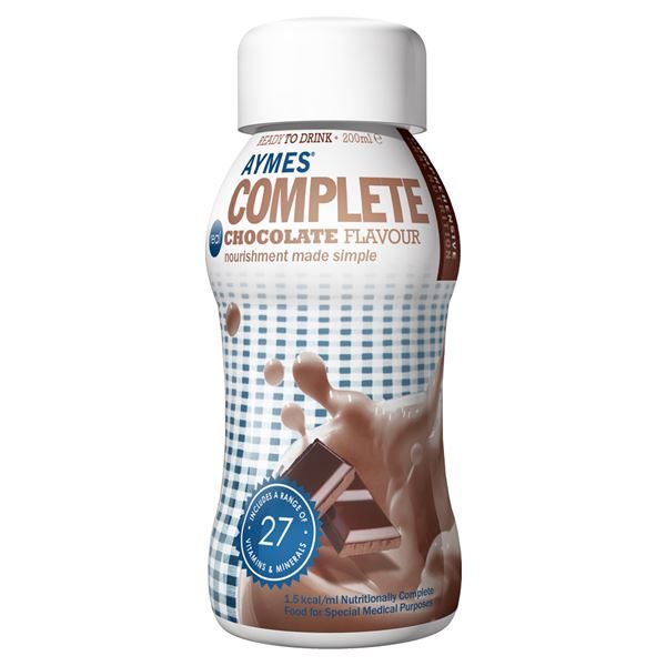AYMES COMPLETE 1.5 Chocolate 200ml - 1