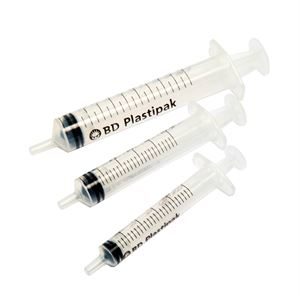 Plastipak Syringe