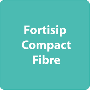 Fortisip compact fibre