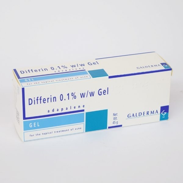 DIFFERIN GEL 45G 2905776