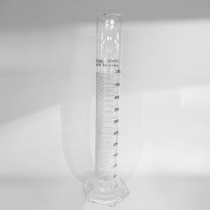 Measuring Cylinder Glass 500ml - 1