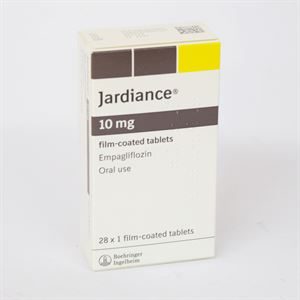 JARDIANCE TABLETS 10MG 28 3883873