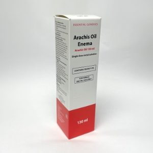 Arachis Oil Enema 130ml - 1