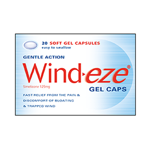 WIND-EZE GEL CAPS 20 - 2544716 edit