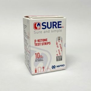 4SURE Test Strips Blood Glucose - 50