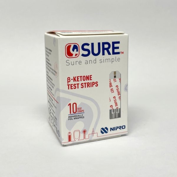 4SURE Test Strips Blood Glucose - 50