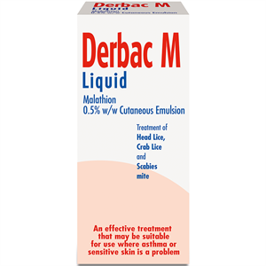 DERBAC-M Liquid 0.5% 150ml - 1