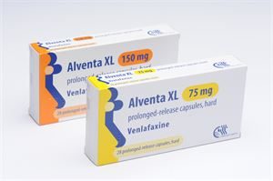 Venlafaxine modified-release capsules 28
