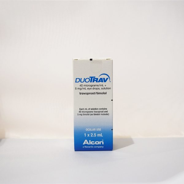 3221918-Duotrav Eye Drop Solution 2.5ml