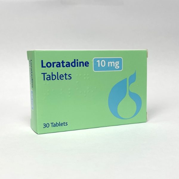 Loratadine Tablets 10mg - 30