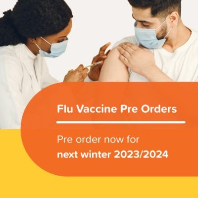 Flu Vaccines Preorders