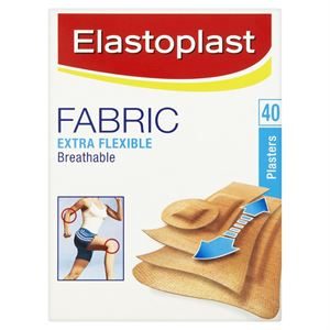 Elastoplast Fabric Extra Flexible 40