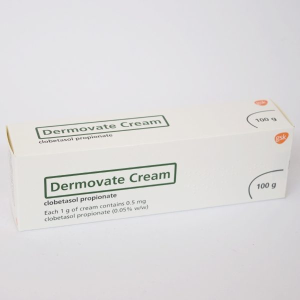 DERMOVATE CRM 100G 369769