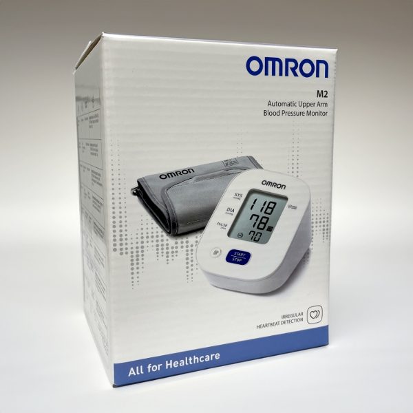 OMRON M2 HEM-7143-E Blood Pressure Monitor - 1