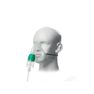 AHP7008 - Cirrus Adult Nebuliser Mask with 2.1m Tubing -1
