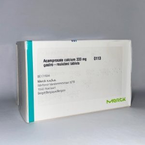 Acamprosate Tablets g/r 333mg - 168