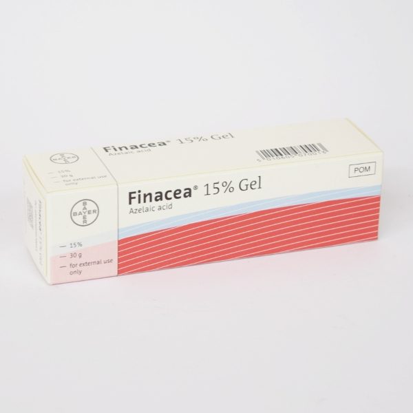 FINACEA TOPICAL GEL 30G  3243706