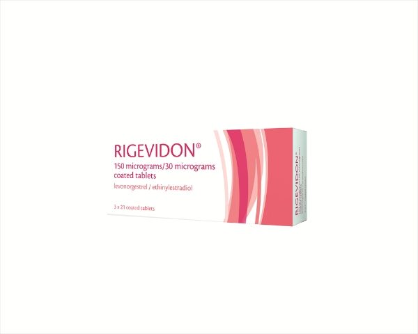 RIGEVIDON 30150MCG FC TABS 63 - 3557923