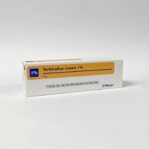 Terbinafine Cream 1% 15g - 1