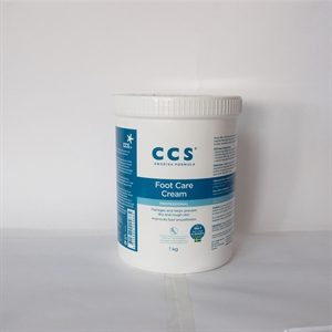 3399375-CCS Swedish Foot Cream 1kg-Single