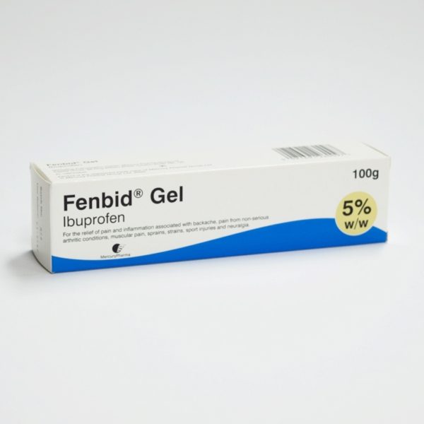 FENBID Gel 5% 100g - Single Pack 2325538