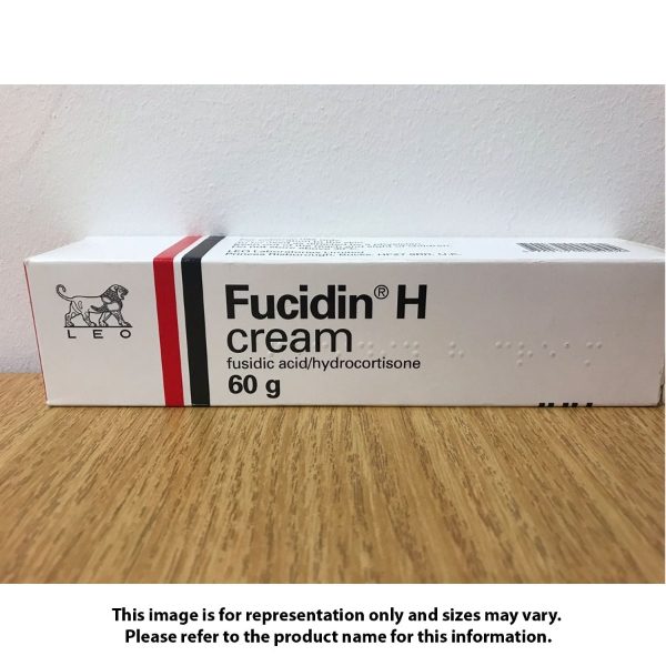 FUCIDIN H CRM 30G - 372862 edit