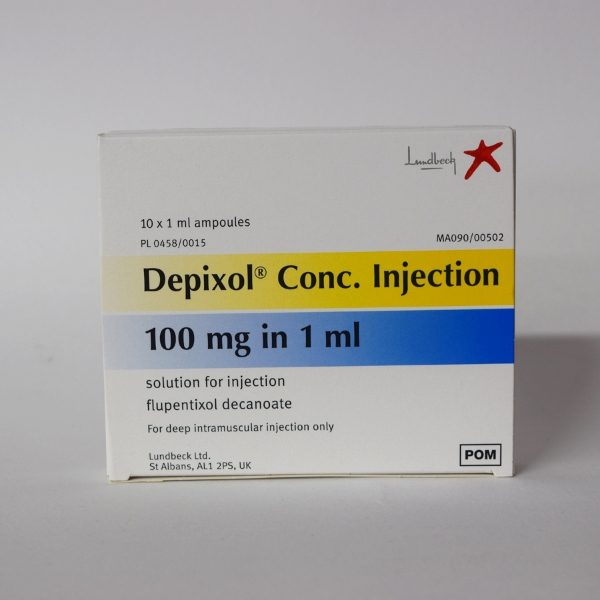 0249201-Depixol-Conc Amp 100mg-1ml 10