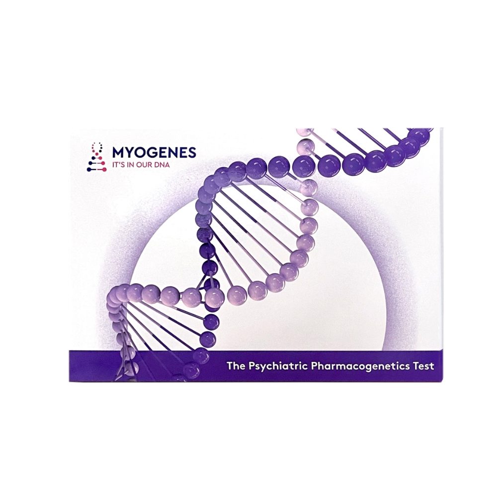 Psychiatric Pharmacogenetic Test - 1 - Ashtons