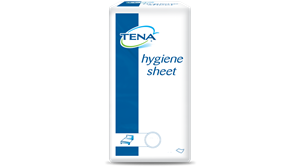 Tena Hygiene Sheet