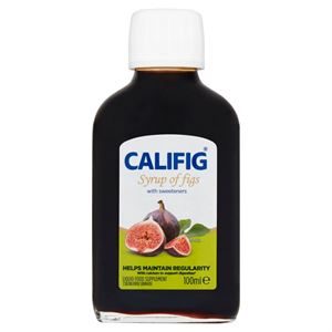 3994449 CALIFIG SYRUP OF FIGS 100ML