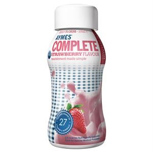 AYMES COMPLETE 1.5 Strawberry 200ml - 1