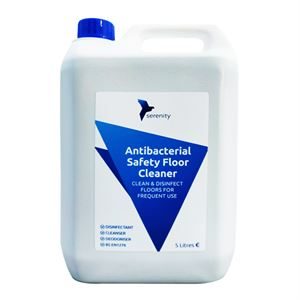 AHP5811 Serenity Hospital Grade Antibacterial H Floor Cleaner 5L - 1 - edit