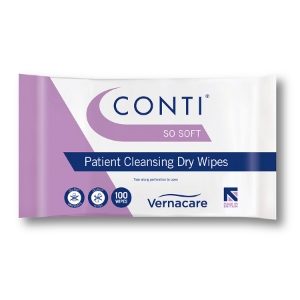 CONTI So Soft Dry Wipes  - 100