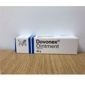DOVONEX OINTMENT 30G - 3705993 edit