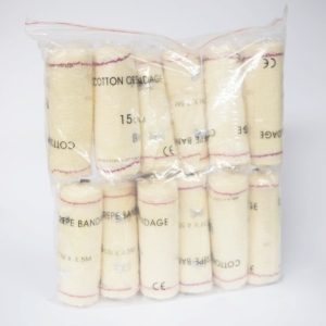 Crepe Bandage BP 15cm x 4.5m 1988 - 1
