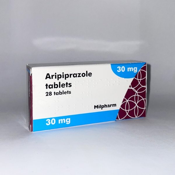 Aripiprazole Tablets 30mg - 28