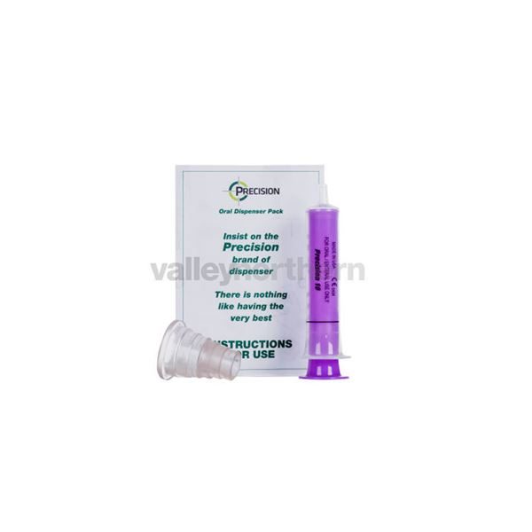 Oral Syringes 5ml (With Bung) - Single - AHP0072 edit