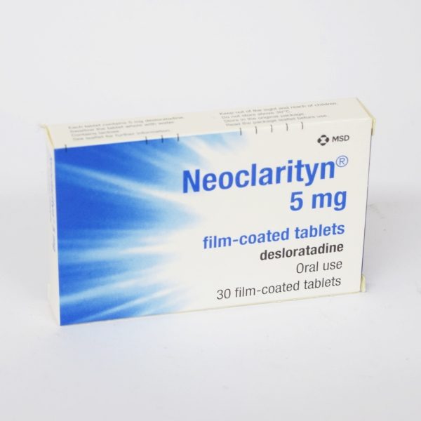 NEOCLARITYN TABS 5MG 30 2771814