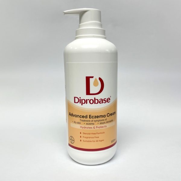 DIPROBASE Advanced Cream 500ml - 1