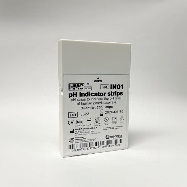 PH Indicator Strips 2.9 - 200